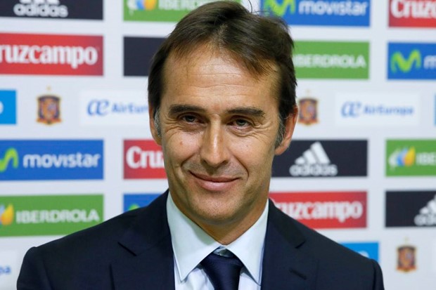 Real Madrid potvrdio: Julen Lopetegui novi trener Kraljevskog kluba
