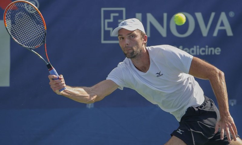 Poraz Karlovića, Čilić na Alexandera Zvereva