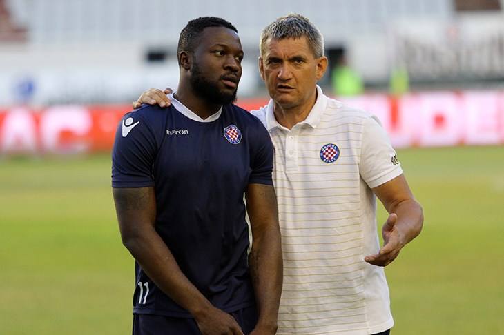 Ohandza: "Sretan sam zbog pogotka, ne i zbog rezultata"