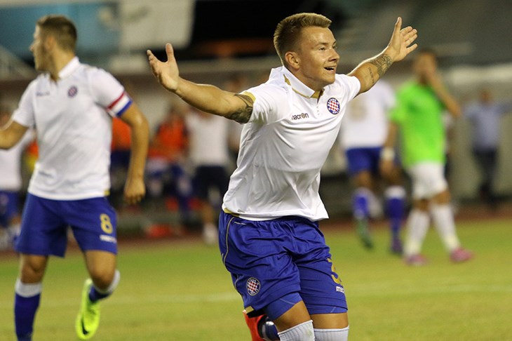 Fran Tudor dvostruki strijelac u prijateljskom dvoboju s poljskim prvoligašem