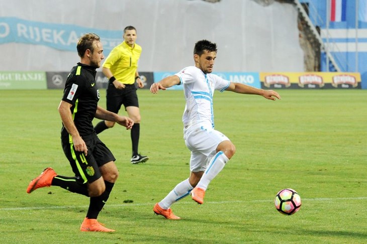 Riječani napunili mrežu Istre 1961, nastavljaju se muke za pulskog prvoligaša