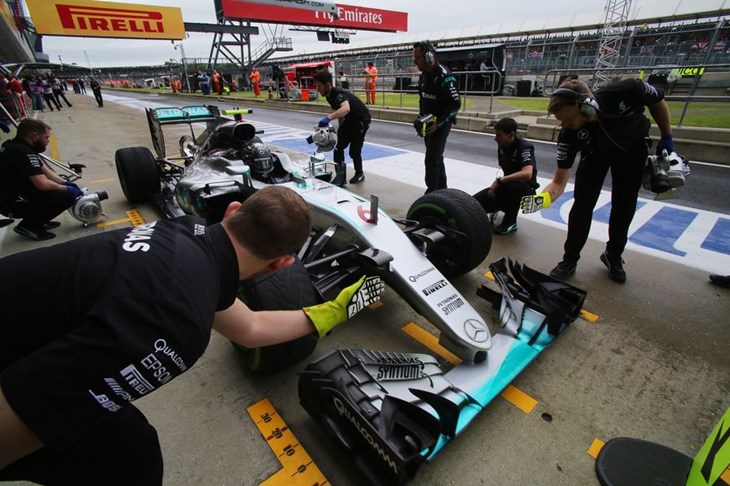 Nico Rosberg do pole-positiona u dramatičnim kvalifikacijama na Hungaroringu