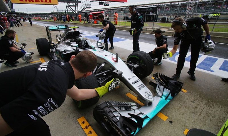 Nico Rosberg do pole-positiona u dramatičnim kvalifikacijama na Hungaroringu