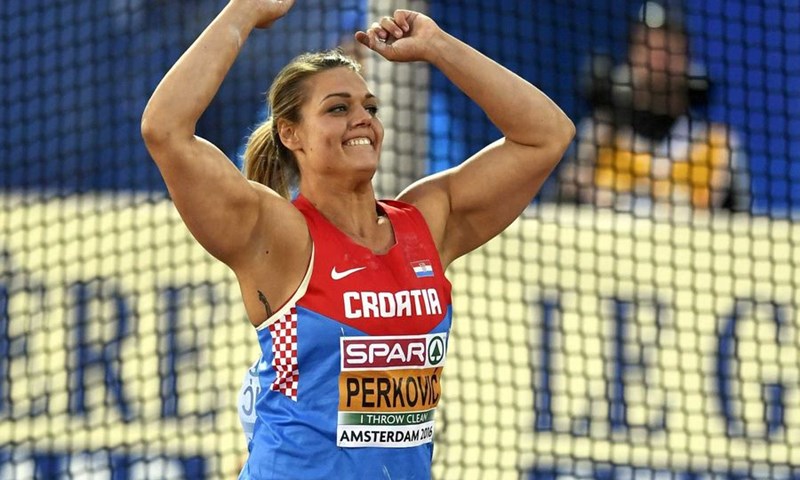 Sandra Perković odnijela pobjedu u Oslu ispred vrlo dobre Yaimi Perez