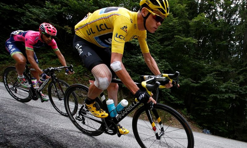 Nakon "Toura", Froome želi još olimpijsko zlato i "Vueltu"