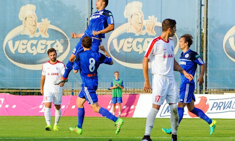 Slaven Belupo do vrha napunio mrežu slovenskog trećeligaša, Ivanovski najraspoloženiji
