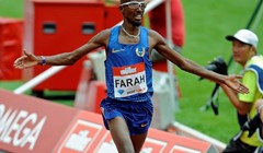 Farah briljirao na 5000 metara, Kovacs ponovno preko 22 metra