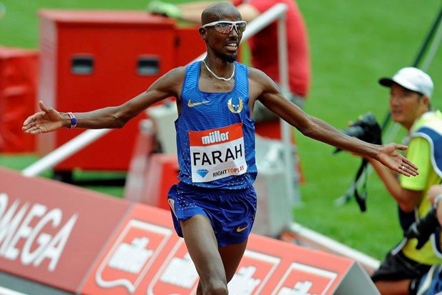 Farah briljirao na 5000 metara, Kovacs ponovno preko 22 metra