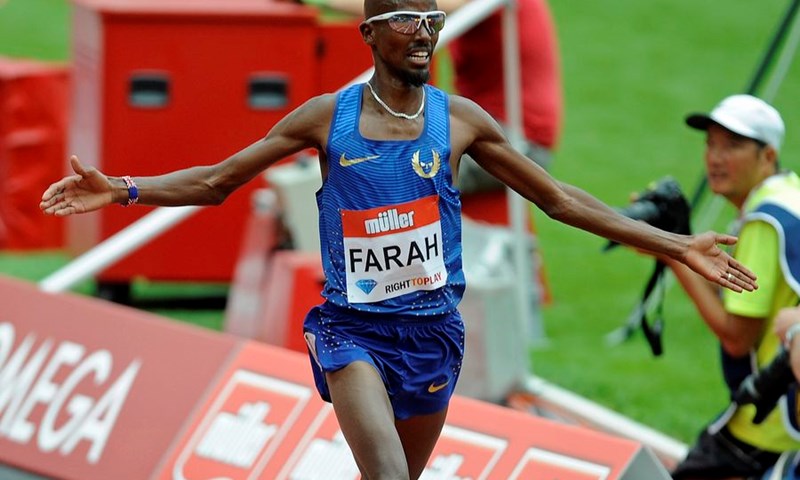 Farah briljirao na 5000 metara, Kovacs ponovno preko 22 metra