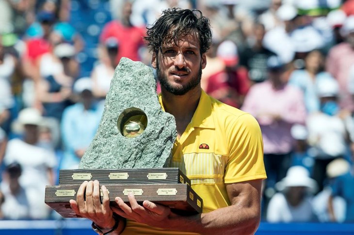 Feliciano Lopez osvojio titulu u Gstaadu