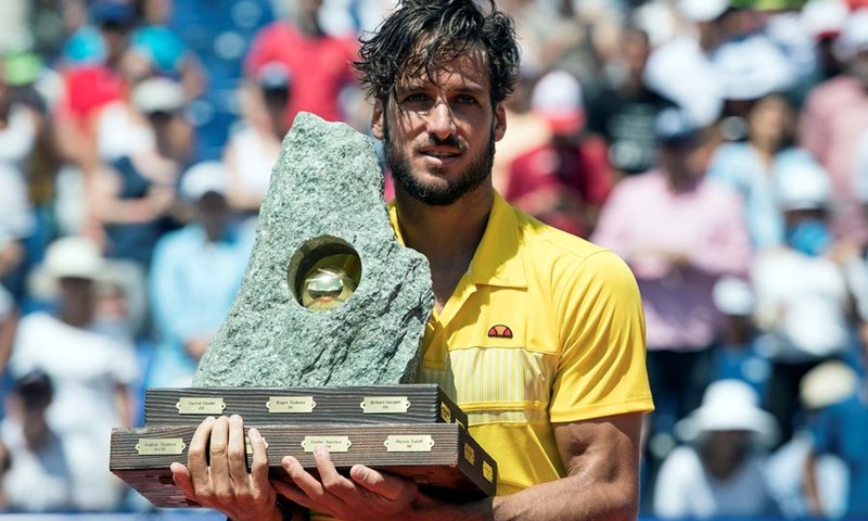 Feliciano Lopez osvojio titulu u Gstaadu