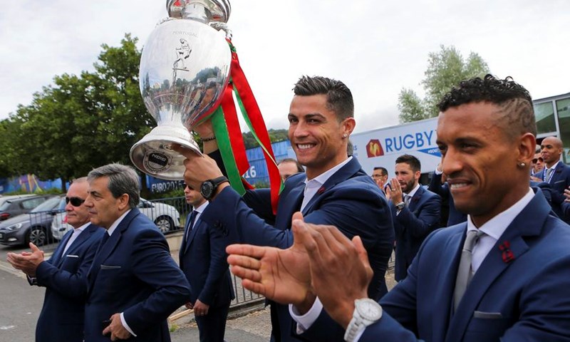 Ronaldo najbolji nogometaš svijeta na godišnjoj Goal 50 listi, Modrić 18., Rakitić 48.