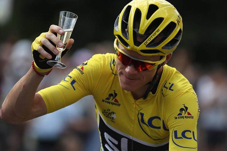 Froome obranio naslov, Đurasek 51., Kišerlovski 58.