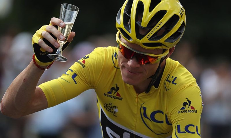 Froome obranio naslov, Đurasek 51., Kišerlovski 58.