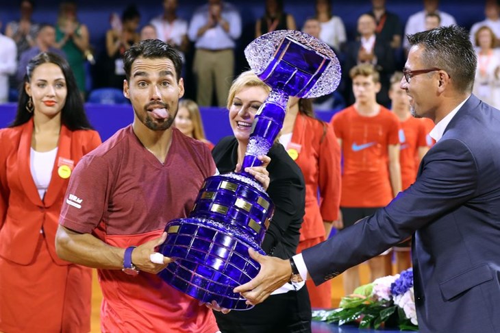 Umag kroz godine: Prpić uzeo prvi, Cecchinato posljednji, a Moya najviše puta