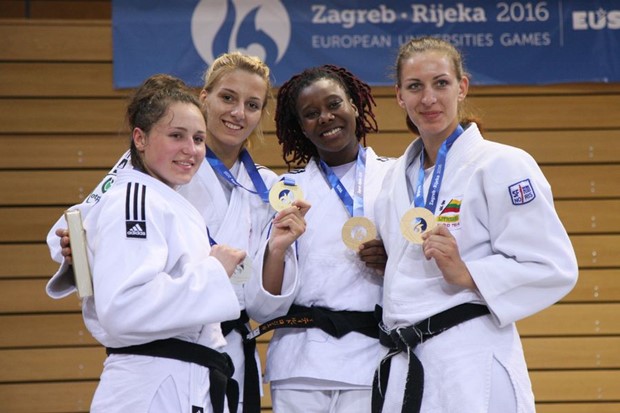 Zlatna Brigita Matić bori se za sportaše i upozorava na organizaciju EUSA-e