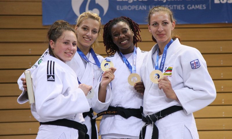 Zlatna Brigita Matić bori se za sportaše i upozorava na organizaciju EUSA-e