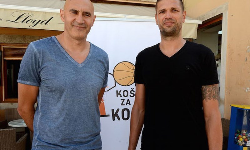 Predstavljeni sudionici trećeg izdanja Zadar Basketball Tournamenta