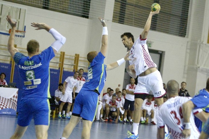 Raspoloženi Marko Kopljar spasio Füchse Berlin od neugodnog iznenađenja