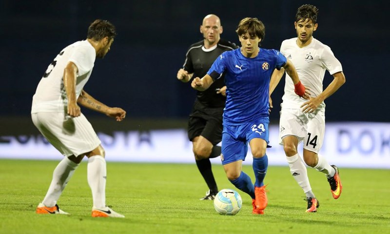Ante Ćorić i službeno novi igrač Rome, potpisan petogodišnji ugovor