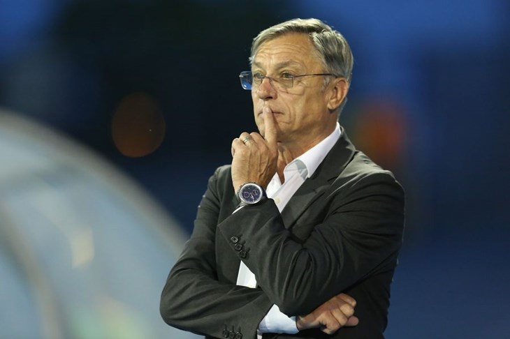 Kranjčar: "U Tbilisiju neće biti lako, ali vjerujemo u sebe i u prolaz"