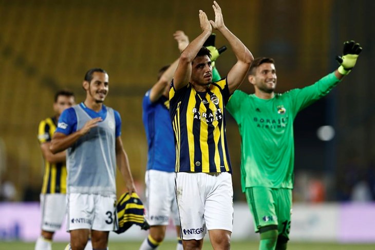 VIDEO: Fenerbahče golovima Emenikea svladao Monaco u utakmici dana