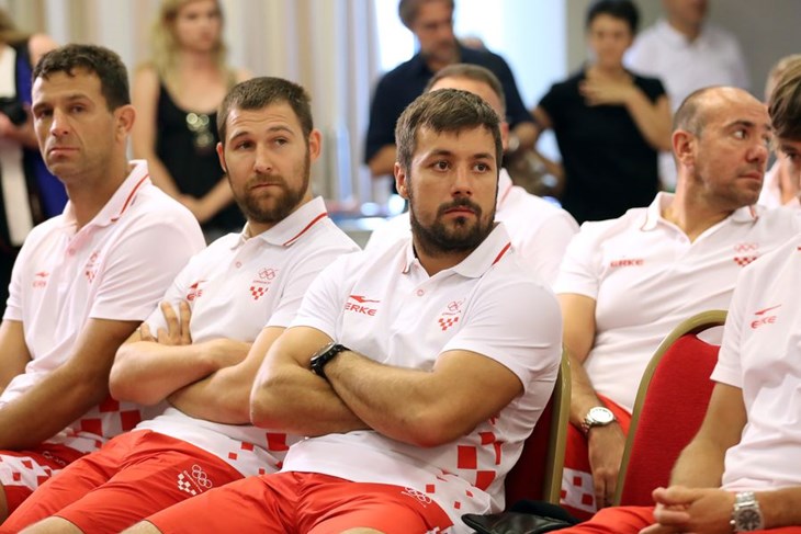 Mateša: "Od otvorenja Olimpijskih igara 5. kolovoza cijela Hrvatska bit će vaš navijač"