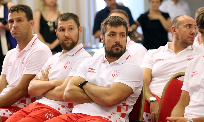 Mateša: "Od otvorenja Olimpijskih igara 5. kolovoza cijela Hrvatska bit će vaš navijač"