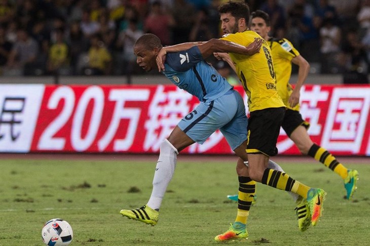 Manchester City bolji od Borussije nakon izvođenja jedanaesteraca