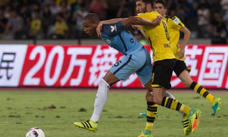 Manchester City bolji od Borussije nakon izvođenja jedanaesteraca