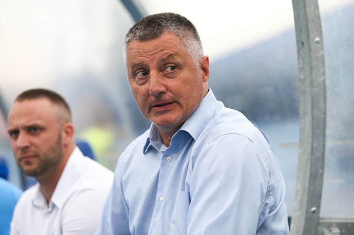 Ivković: "U današnjem nogometu sve je moguće, samo treba silno raditi i vjerovati"