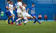 VIDEO: Lokomotiva pobjedom u Ukrajini do play-offa Europske lige