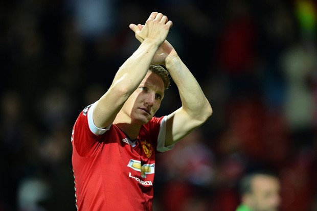 Bastian Schweinsteiger odlazi iz Manchestera Uniteda u Chicago Fire