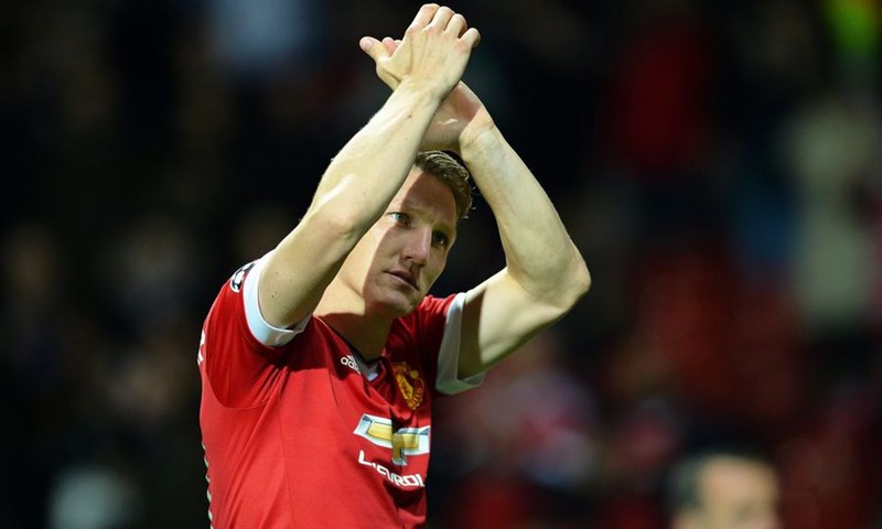 Bastian Schweinsteiger odlazi iz Manchestera Uniteda u Chicago Fire