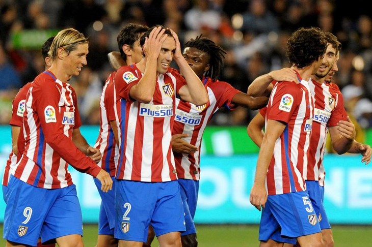 VIDEO: Madridski Atletico tijesno slavio protiv Tottenhama