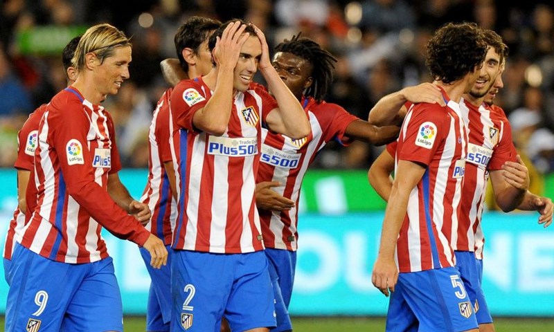 VIDEO: Atletico se pobjedom oprostio od Calderona i Tiaga, Sociedad u zadnjim sekundama uhvatio Europu