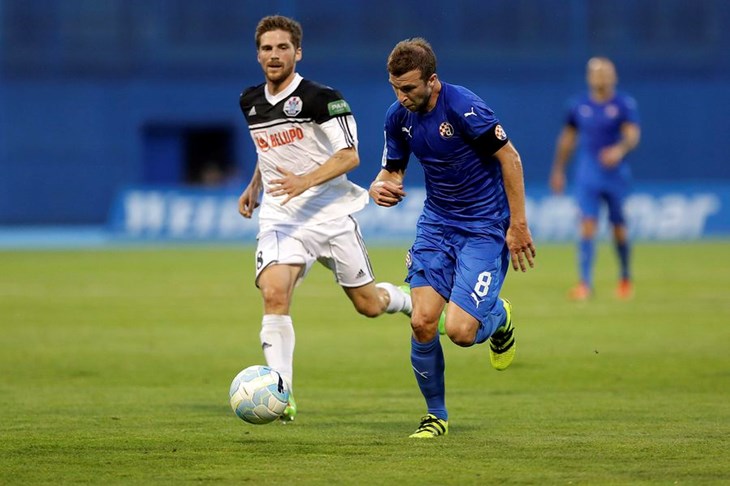 Slaven Belupo došao do zasluženog boda protiv bezidejnog Dinama