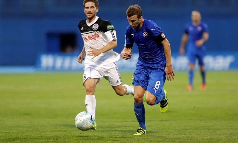 VIDEO: Hrvatska kolonija u Legiji do prvog trofeja, Antolić asistent u finalu Kupa