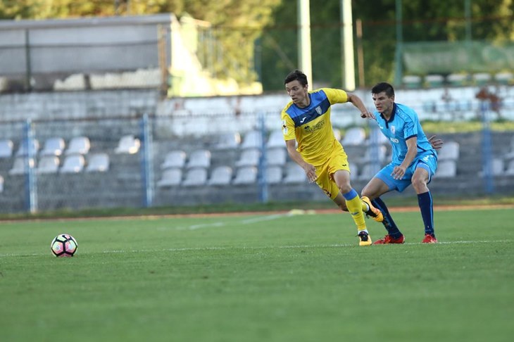 VIDEO: Cibalia i Inter u sjajnoj utakmici remizirali uz šest pogodaka