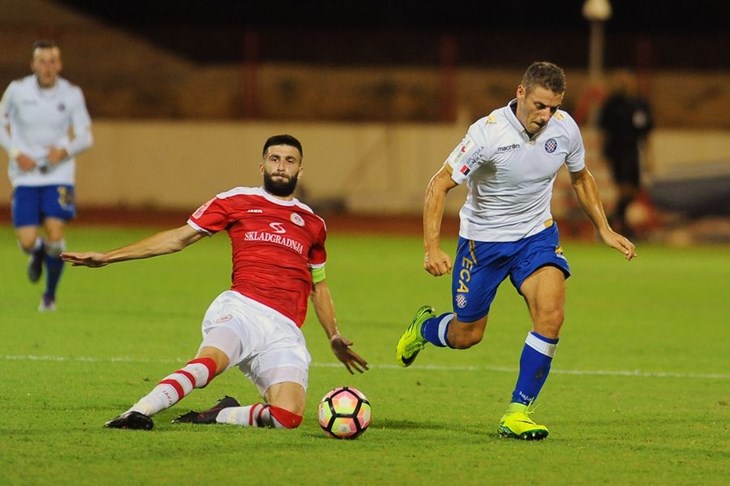 Hajdukov spasitelj: Ohandza zabio u sudačkoj nadoknadi za novu pobjedu