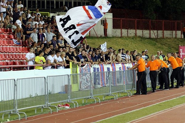 Hajduk II ponovno povećao prednost na pet bodova