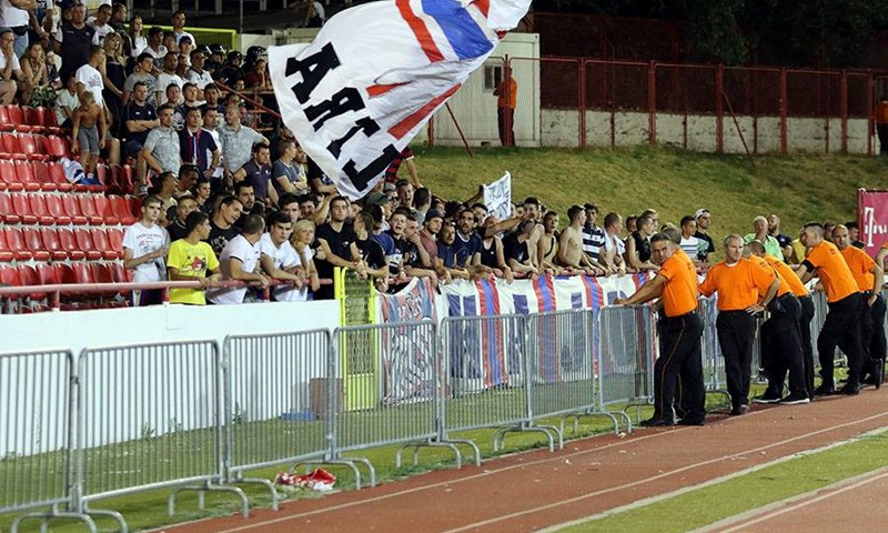 Hajduk II ponovno povećao prednost na pet bodova