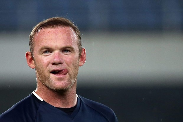 Rooney i službeno preuzeo klupu MLS kluba