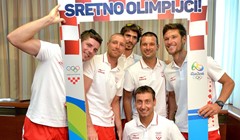 Hrvatska jedriličarska olimpijska reprezentacija spremna za Rio