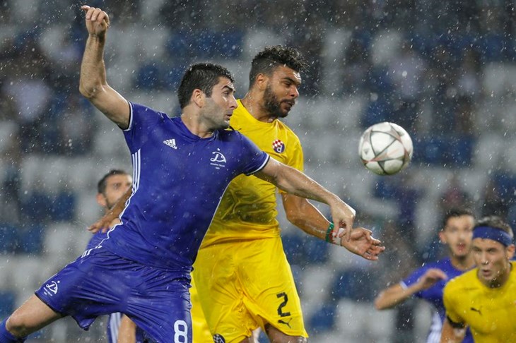 VIDEO: Pogodak Marka Roga iz rane faze utakmice ubio nadu Gruzijcima