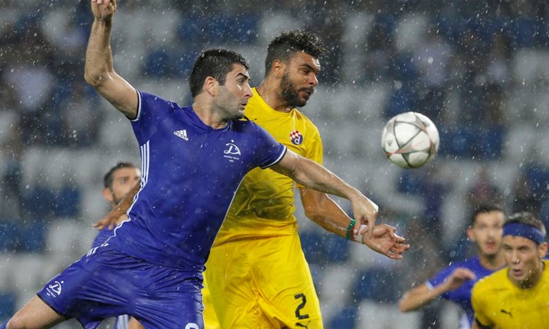 VIDEO: Pogodak Marka Roga iz rane faze utakmice ubio nadu Gruzijcima
