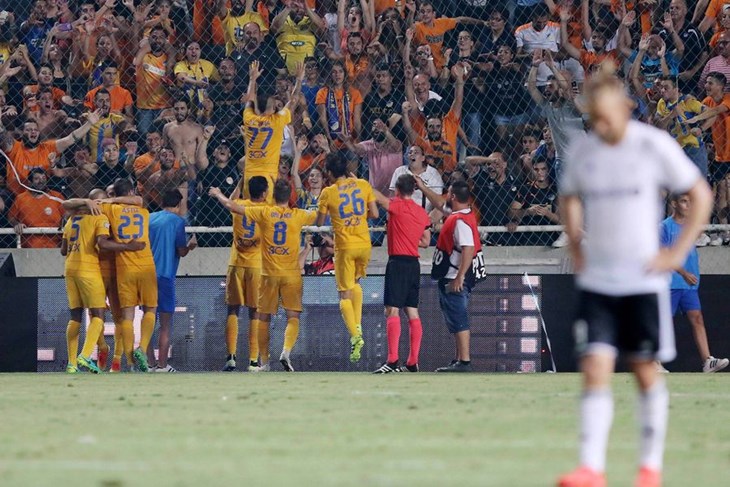 VIDEO: Plzen, APOEL, Ludogorec i Dundalk na korak od ispunjenja sna