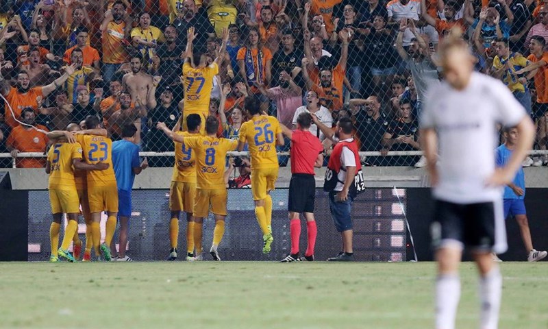 VIDEO: Plzen, APOEL, Ludogorec i Dundalk na korak od ispunjenja sna