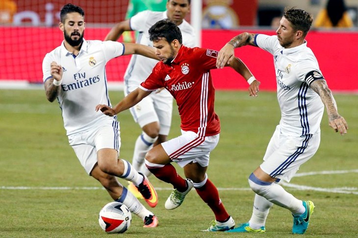 Ždrijeb Lige prvaka: Četiri velikana međusobno u četvrtfinalu