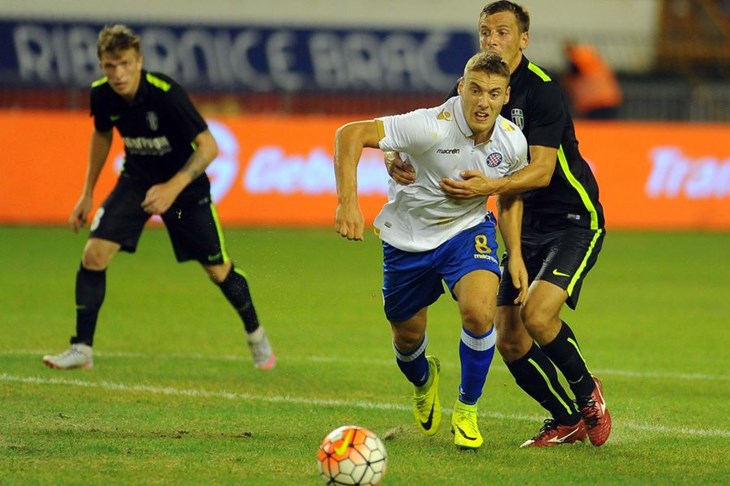 VIDEO: Hajduk sa šest golova prolazi u play-off Europske lige